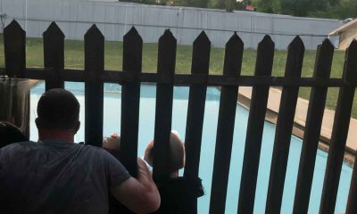 Neighbors Demand Pool Usage, Homeowners Say 'Stop Asking'