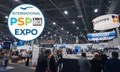 Innovative New Pool Products - PSP Deck Expo Award Winners