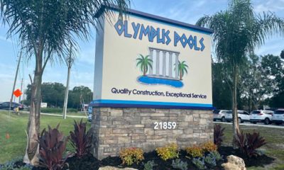 Olympus Pools responds to allegations