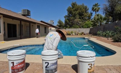 Basecrete Launches OnDeck Wearable Waterproofing System