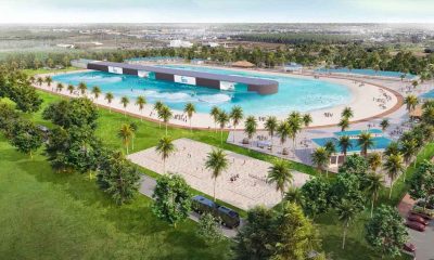 Orlando Surf Park Planned For Former Construction Landfill Site