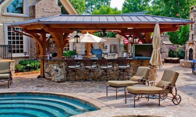 Outdoor Living: Time for Backyard Renovations