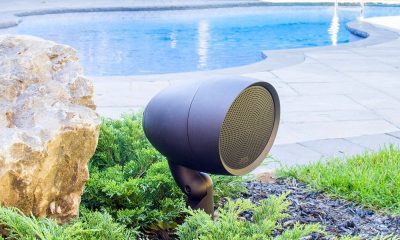 Outdoor Audio Systems For The Pool Area