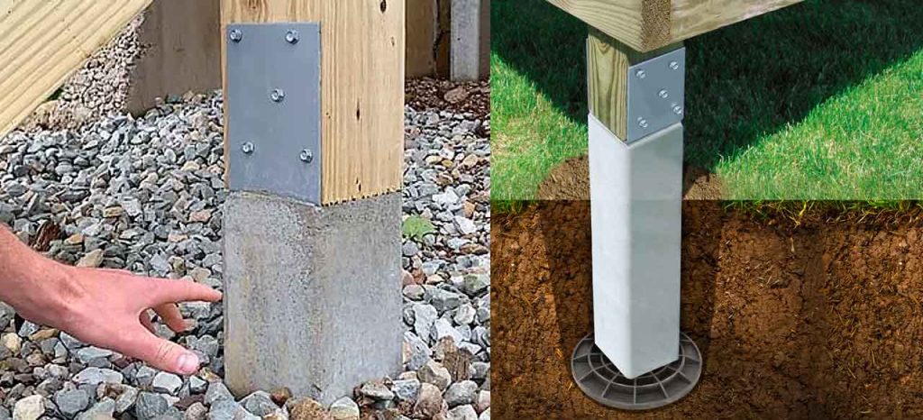 Winner: Perma-Column® Precast Concrete Deck Posts - Expert's Choice Award