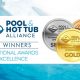 Pool & Hot Tub Alliance 2021 - International Awards of Excellence