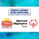 Pinch A Penny Named Presenting Sponsor of Special Olympics Texas Summer Games