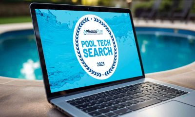 Pleatco Announces 2023 Pool Tech Search Winners 