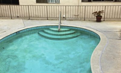 Tips on Treating Abandoned Swimming Pools