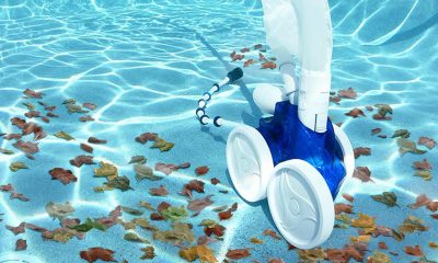 Best Robot Pool Cleaners & Pool Monitors