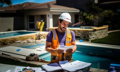 Pool Builders Adapt to Inflation in a Post-Covid Economy