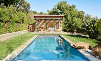 Pool Cabanas, Pool Pavilions, and Pool Houses Becoming More Popular With Homeowners