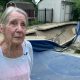Pool Contractors Gift New Pool to 80 Year Old Grandmother in Indianapolis