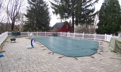 Tips to Successful Backyard Pool Cover Installation