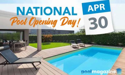 National Pool Opening Day is April 30th
