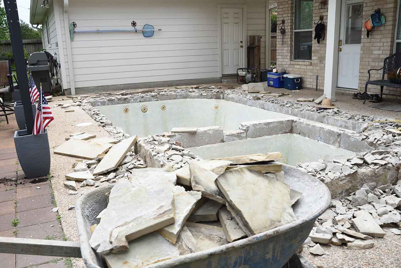 How To Keep Your Pool Renovation From Turning Into a Disaster