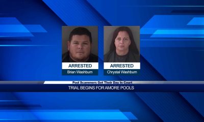 Alleged Pool Scammers - Amore Pools Get Their Day In Court