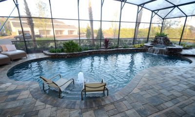 Extend Your Pool Season with Screens