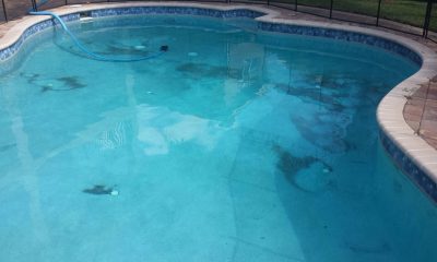 How to Prevent Stains in Vinyl Pool Liners