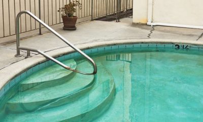 Pool Stains - What They Mean and How To Remove Them - Steps for Removing Pool Stains