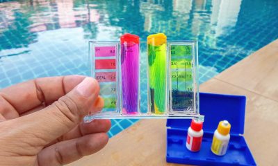 Pool Water Testing: Techniques and Restrictions for Pool owners