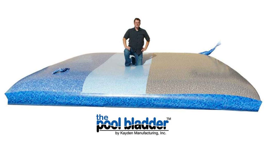 Learn more about the Pool Bladder by Kayden Manufacturing, Inc.