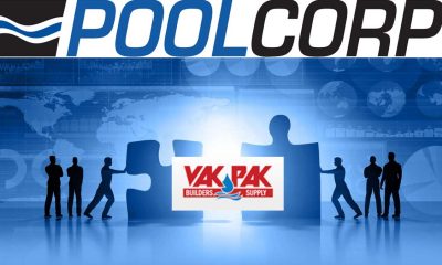 PoolCorp Acquires Vak Pak Builders Supply