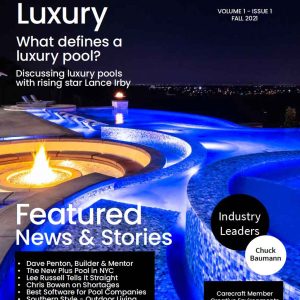 Pool Magazine - Volume 1, Issue 1