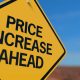 SCP announces price increases are coming