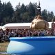 Annual Pumpkin Drop Makes a Splash in Oregon