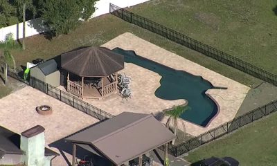 Revolver-Shaped Swimming Pool Creating Controversy Online