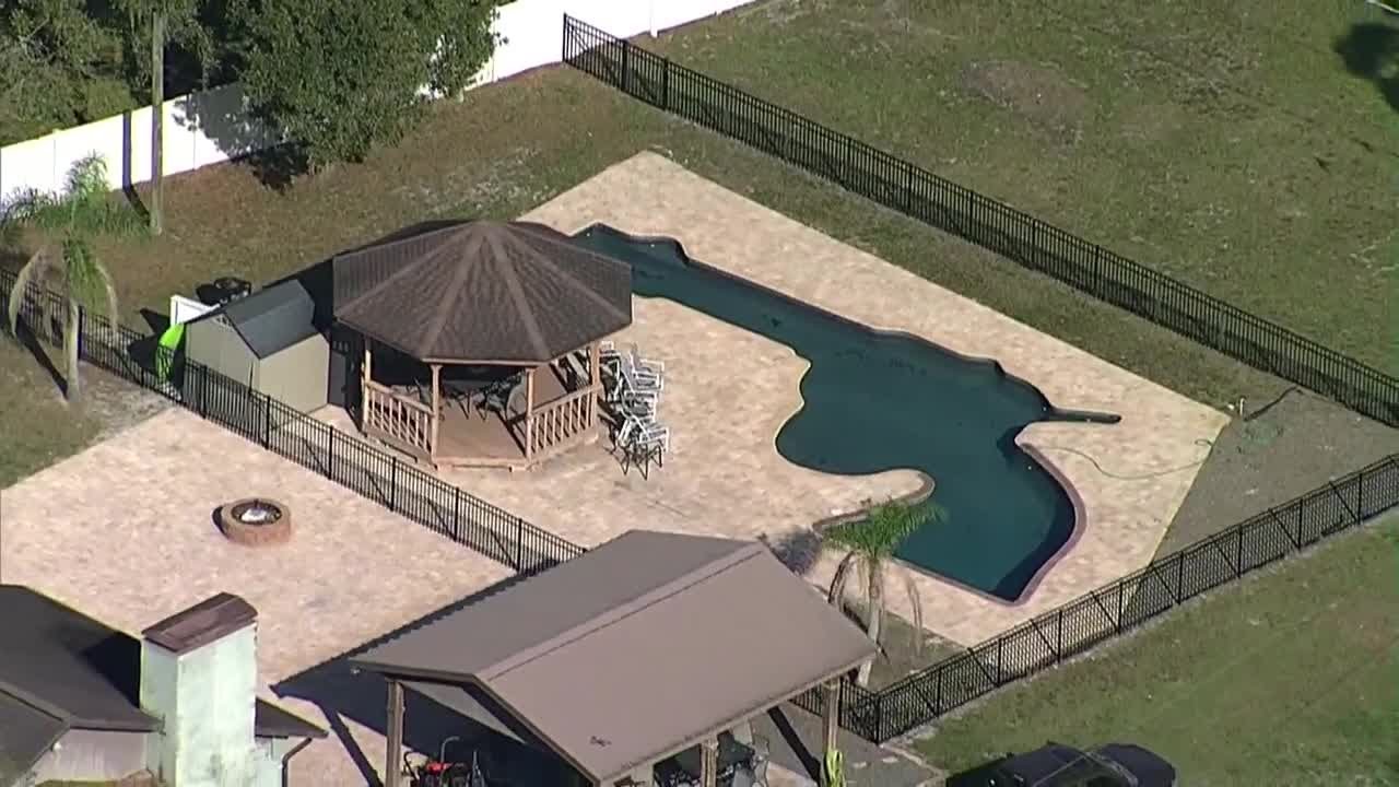 Revolver-Shaped Swimming Pool Creating Controversy Online