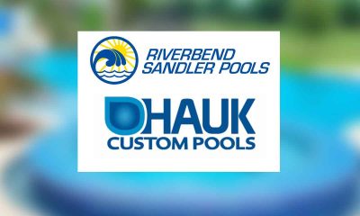 Riverbend Sandler Pools Acquires Hauk Custom Pool