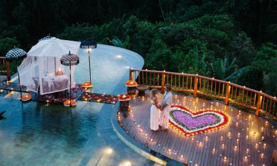 Romantic Pools You'll Fall In Love With - A Look at Some of the Most Romantic Pools in the World