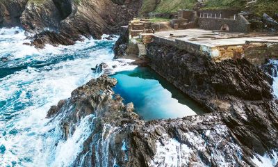 Sea Pools: Exploring The World's Coastal Havens