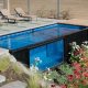 Shipping container pools are becoming increasingly popular with pool buyers.