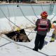 Sinkhole in Swimming Pool Kills Man, Swallows Guests