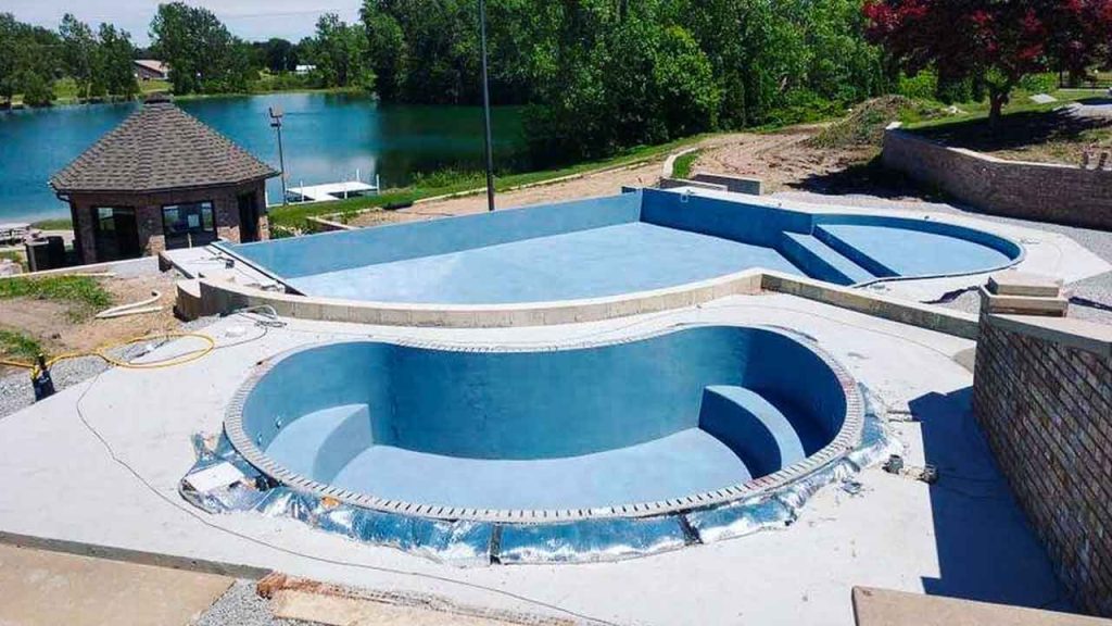 Steel Wall Pool System - Only Alpha Pool Products