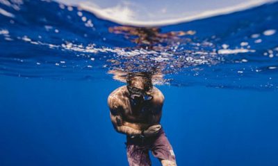 Smart Goggles Are Like a Peloton for Swimmers