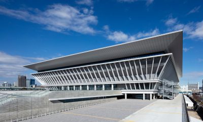Tokyo Olympics a Bust - Aquatics Facility Sits Empty