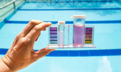 Understanding the Rise in pH in Swimming Pools - Terry Arko