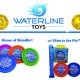 Pool Toy SkimBe and Skim To The Pin both win Moms Choice Gold Award