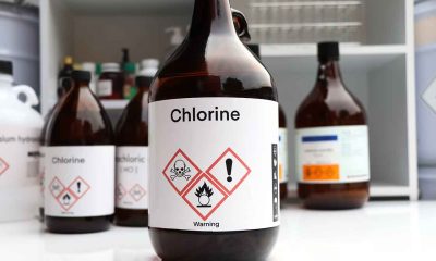 NJ Woman Hospitalized With Facial Burns After Mixing Chlorine