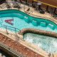 Chase Field Swimming Pool - Arizona Diamondbacks - World Series