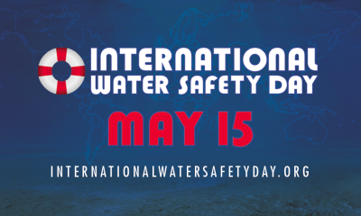 International Water Safety Day May 15 - NDPA