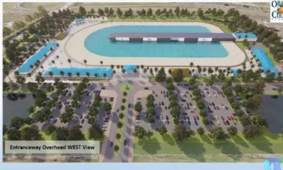 Proposed Orlando Surf Park drawing