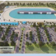 Proposed Orlando Surf Park drawing