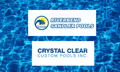 Riverbend Sandler Pools Acquired Crystal Clear Custom Pools