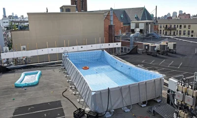 Building a Rooftop Pool Cost One Brooklyn Landlord $50K in Fines