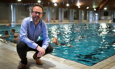 An Innovative Approach to Heating Commercial Pools
